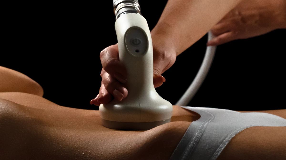 T-Shape 2 face and body sculpting